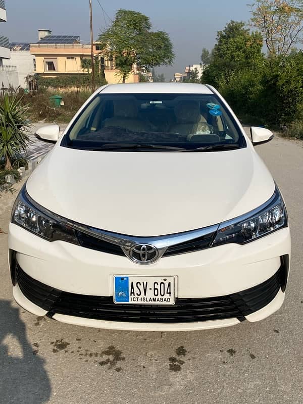 Toyota Corolla Altis 2020 4