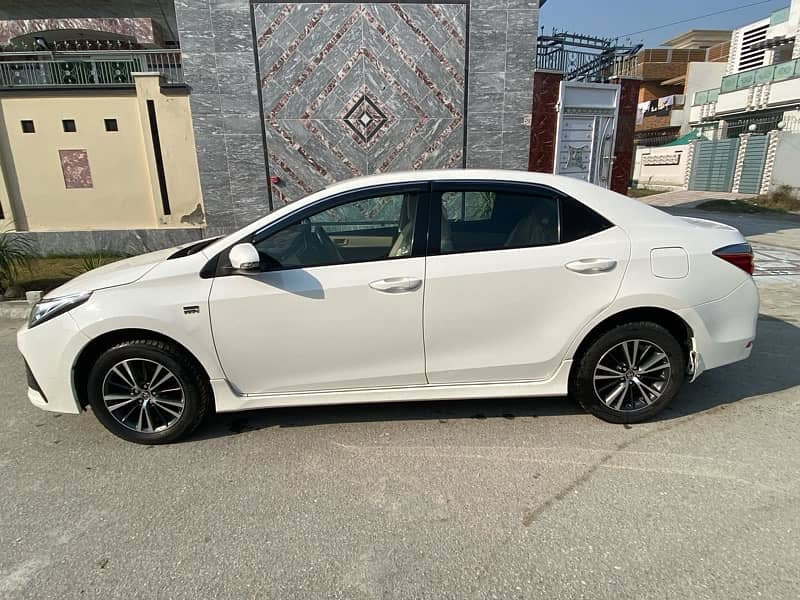 Toyota Corolla Altis 2020 5