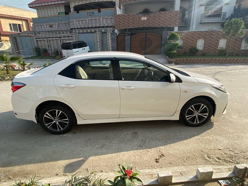 Toyota Corolla Altis 2020 6