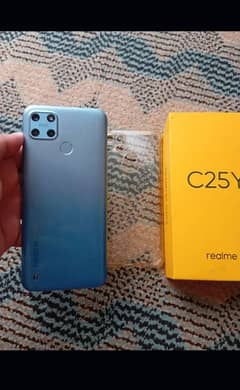 realme C25y 4/64