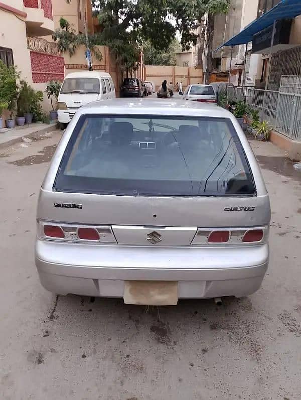 Suzuki Cultus VXR 2001 4