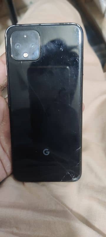 google pixel 4 4/64 5