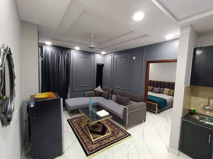 Beautiful apartment available on daily basis 1 bedroom 1