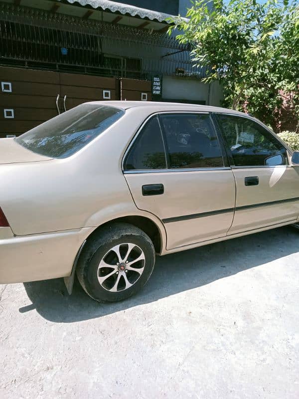 Honda City EXIS 2001 Automatic 2