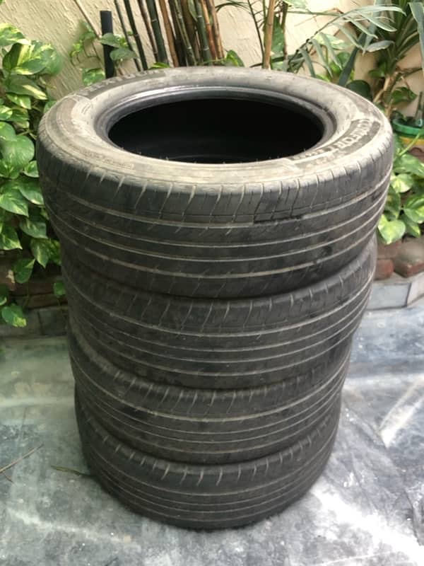 tyres 195/65/15 0