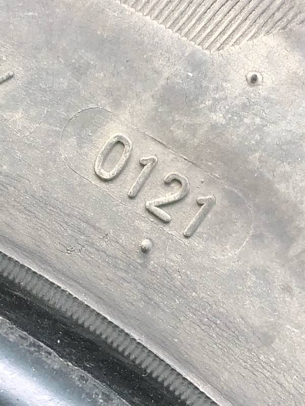 tyres 195/65/15 4