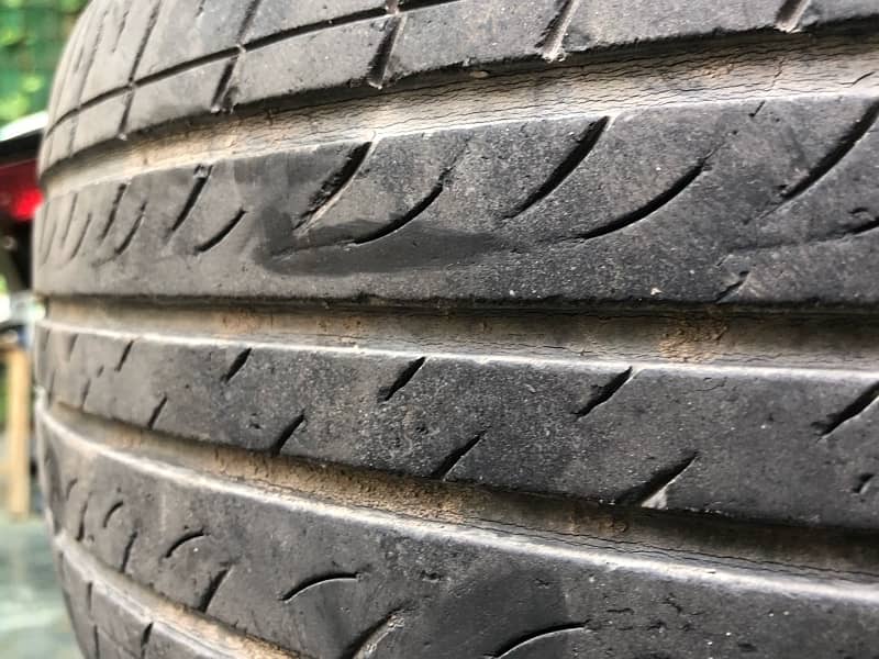 tyres 195/65/15 5