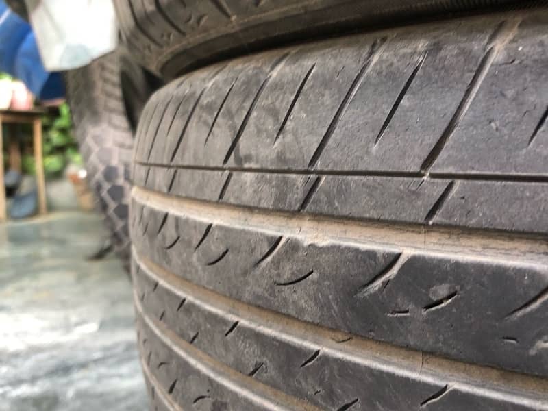 tyres 195/65/15 6