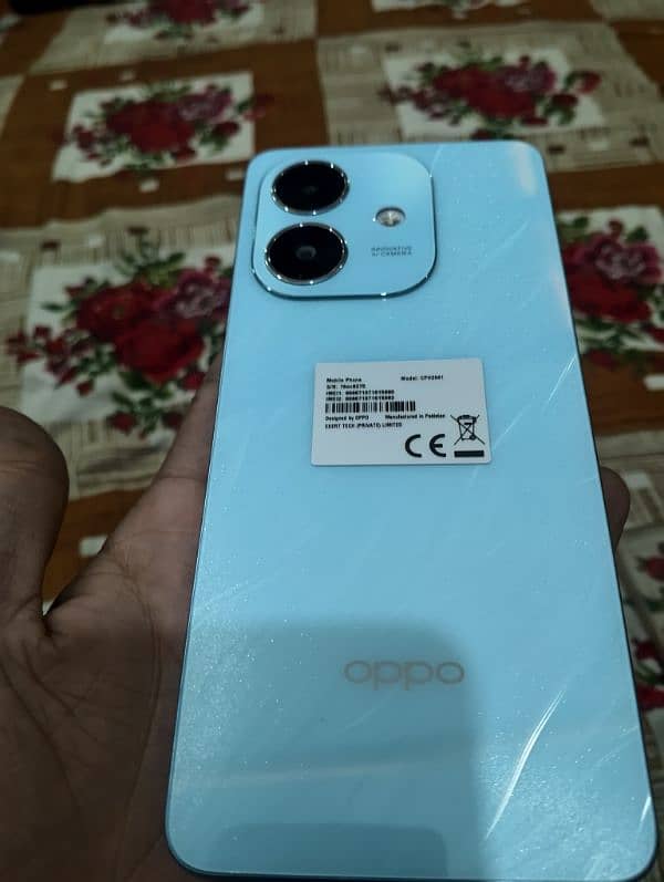 OppoA3x 10/10 condition 1