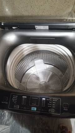 Haier Automatic Washing Machine