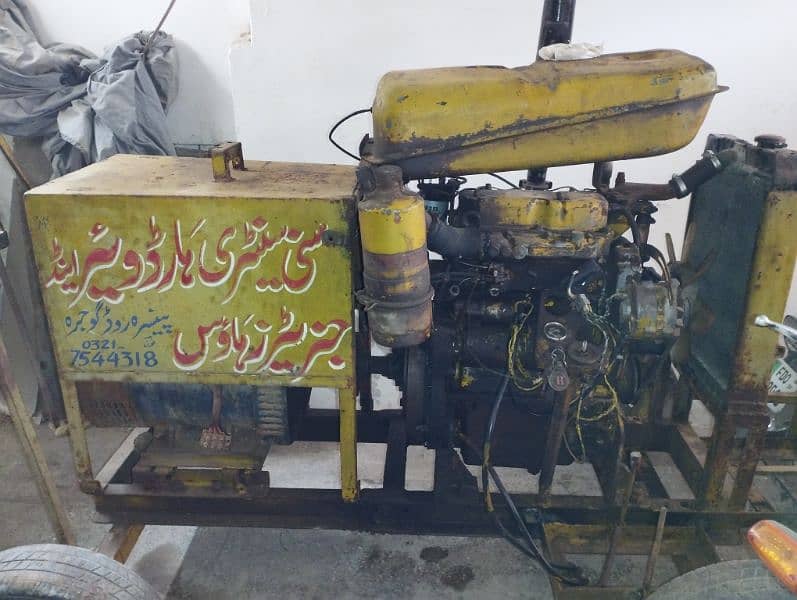 generator 20 kVA 4