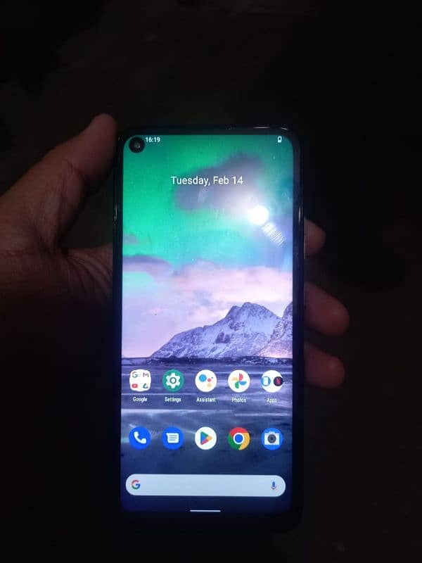 Nokia 3.4 0