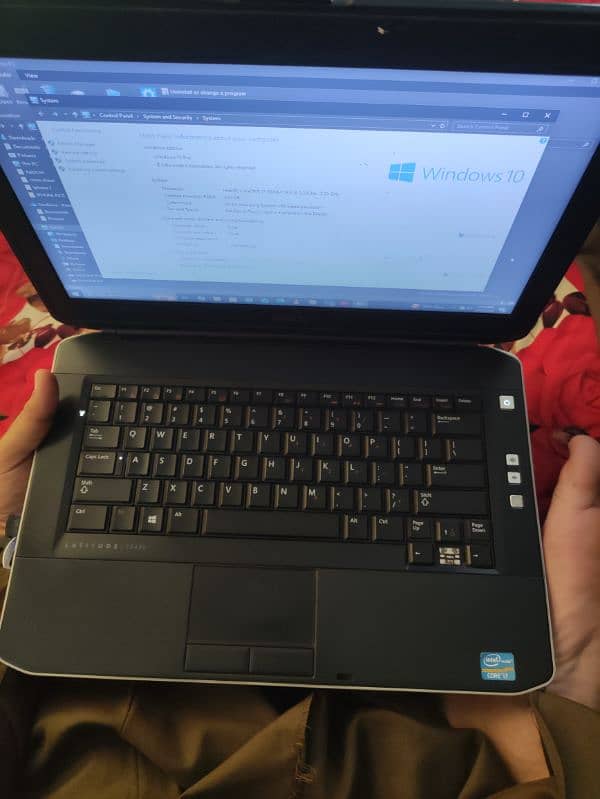 Dell latitude E5430 i7 3rd gen 6