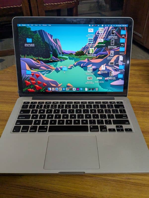 MacBook Pro 2015 Core i7 16 Gb Ram Slightly Used For Sale 1