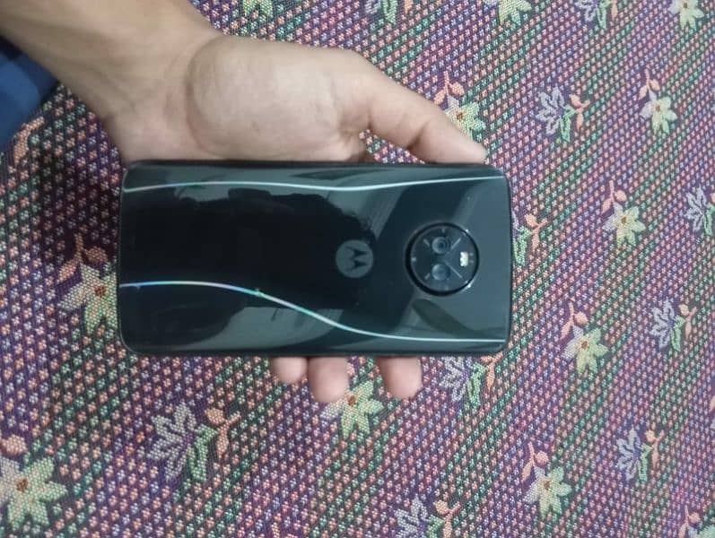 Moto X4 almost new Pta Approved For sale 3