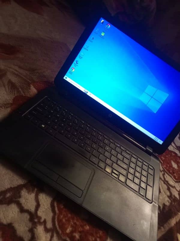 HP laptop 7th generation 0