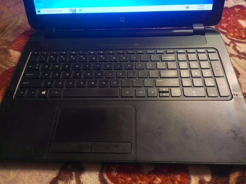 HP laptop 7th generation 2