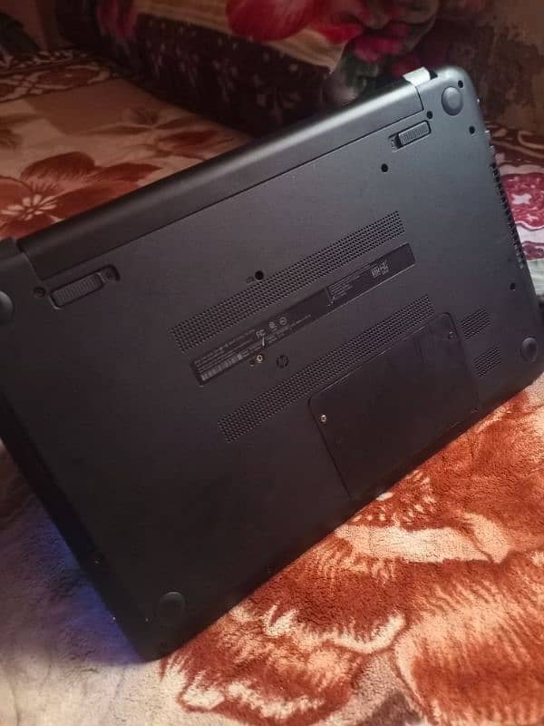 HP laptop 7th generation 3