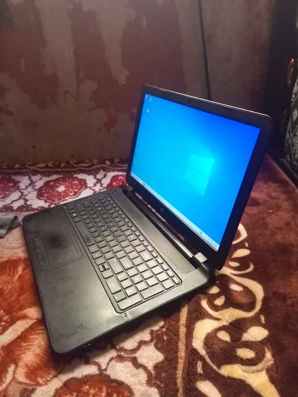 HP laptop 7th generation 4