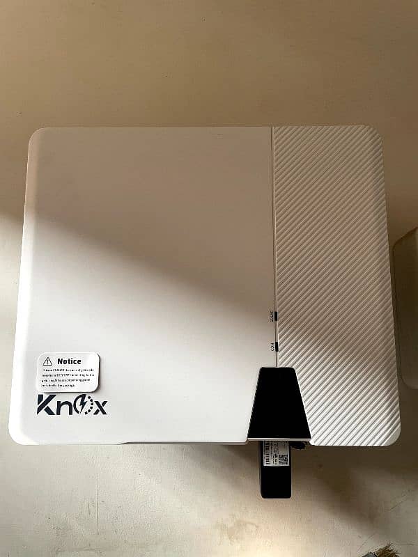 KNOX G2 PRO ON-GRID - 10KV - 10/10 0