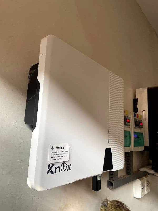 KNOX G2 PRO ON-GRID - 10KV - 10/10 1