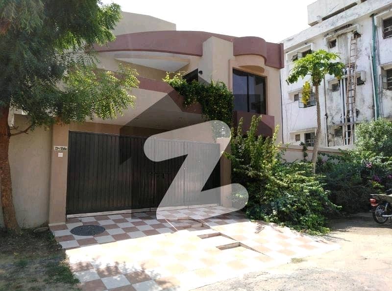 Best Options For Corner House Is Available For Sale In Navy Housing Scheme Karsaz 2