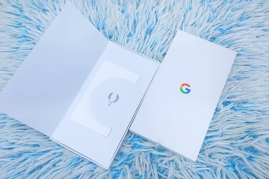 PIXEL 5 | BOX | 8\128GB | SNPDRGN855 | LATEST OS | OEM UNLOCK | SLEEK 5