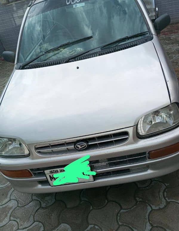 Daihatsu Cuore 2006 0