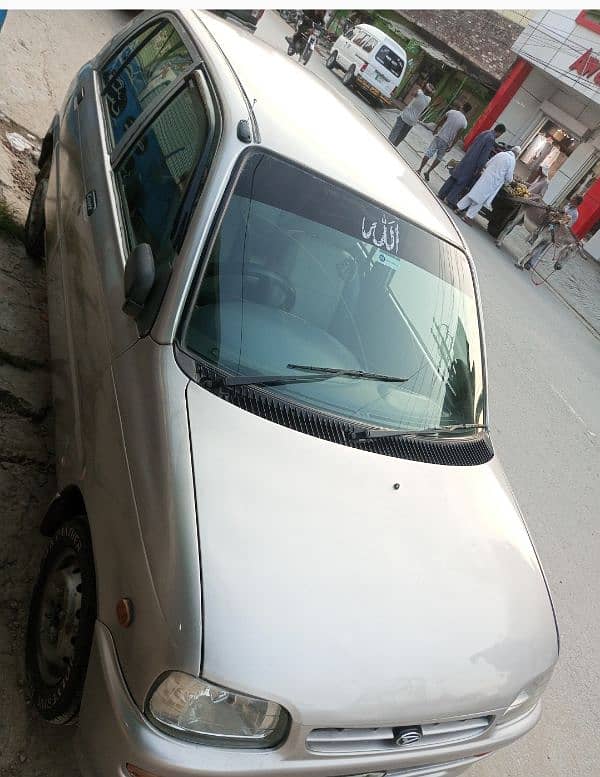 Daihatsu Cuore 2006 4