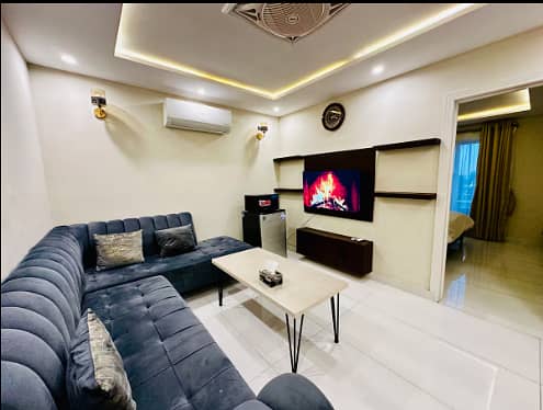 Luxury Apartment for Short Stay/full day Rent in Bahria Town Lahore 6