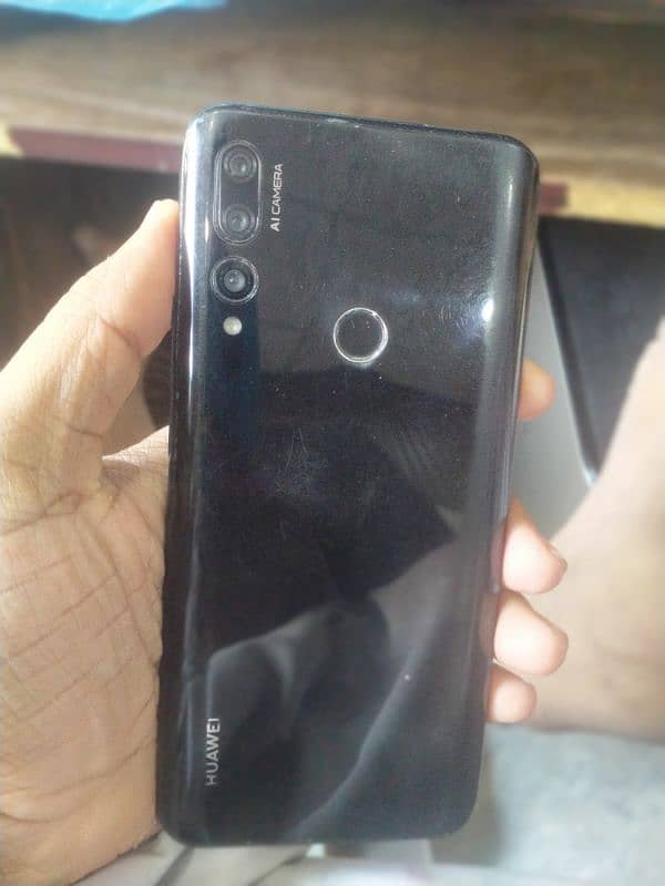 Huawei y9 prime 1