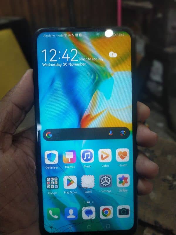 Huawei y9 prime 3