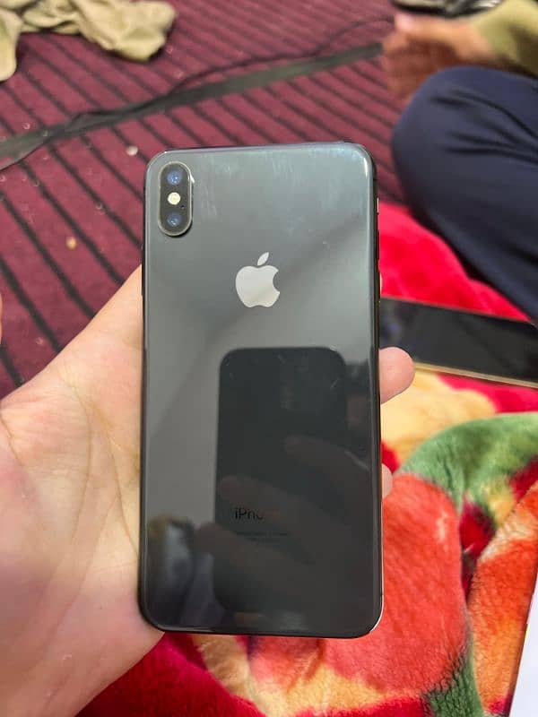 iphone xs max 0