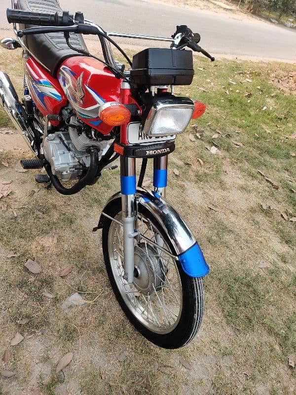 Honda 125.03064043704 2