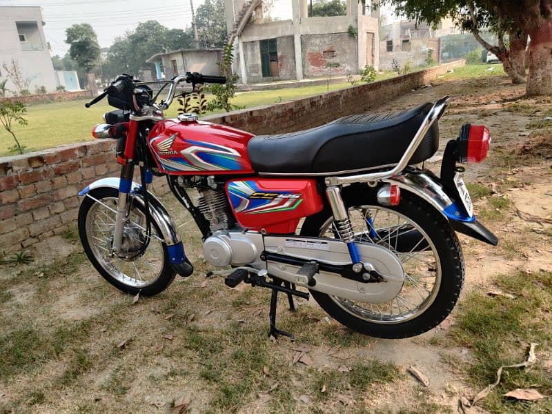 Honda 125.03064043704 4