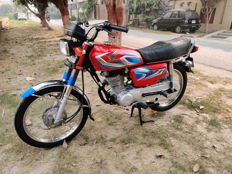 Honda 125.03064043704 5