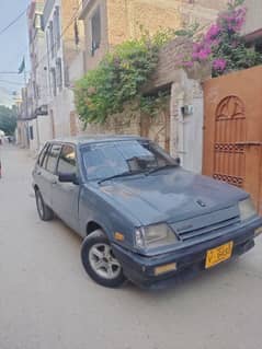 Suzuki Khyber 1993