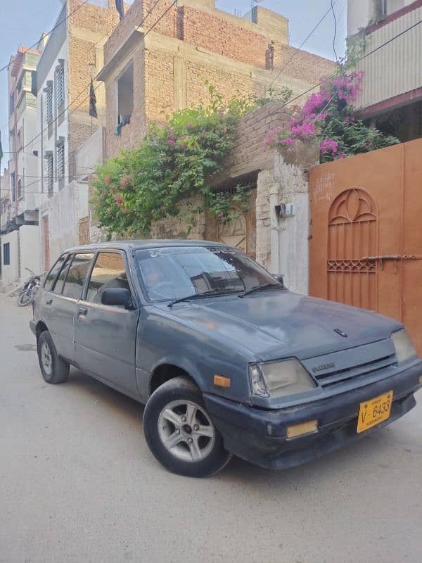 Suzuki Khyber 1993 1