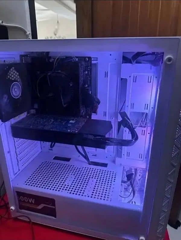 Gaming Pc with gtx 1060 6gb 1