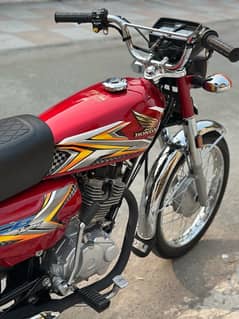 Honda 125 2025 contact 03244200566