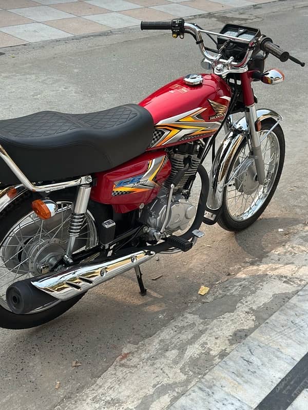 Honda 125 2025 contact 03244200566 1