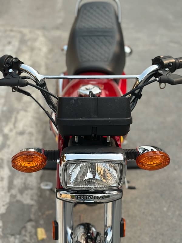 Honda 125 2025 contact 03244200566 7