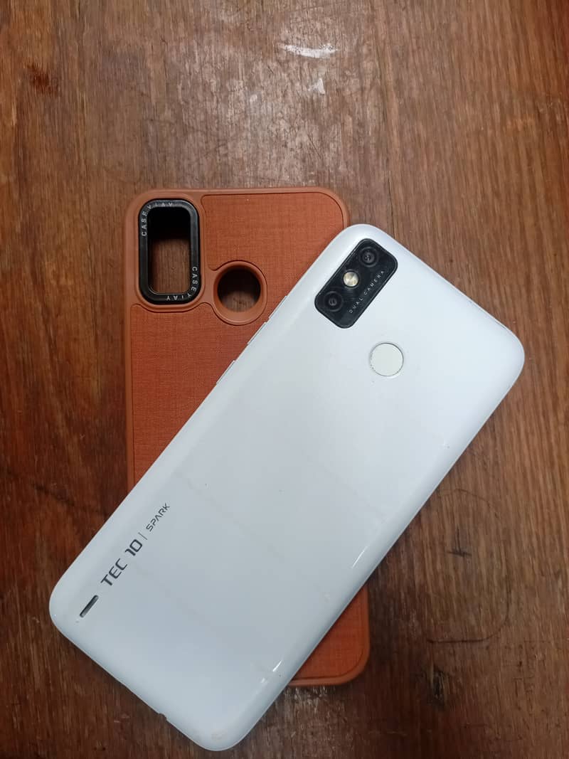 Tecno spark 6 go all ok h 10.85 condition  hai urgent sale and exchang 2