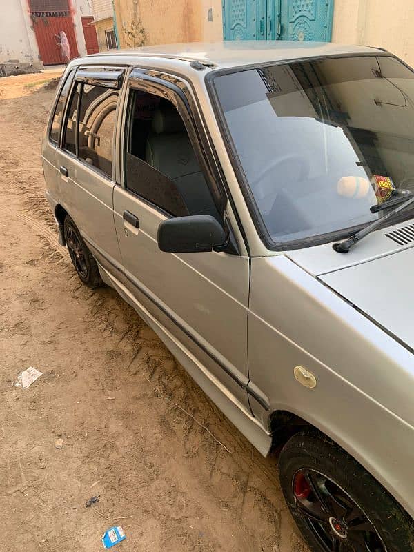 Suzuki Mehran VX 1