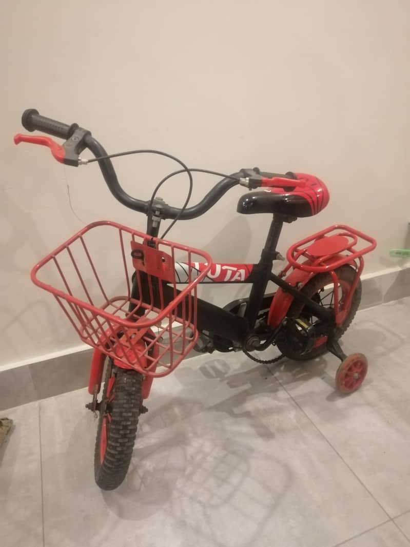 Cycle for sale 4 to 5 years 2