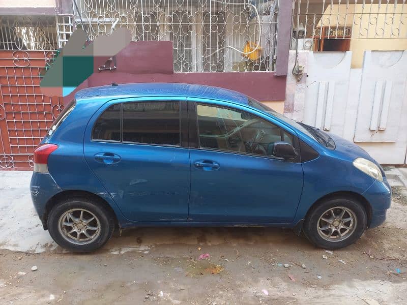 Toyota Vitz 2009 0