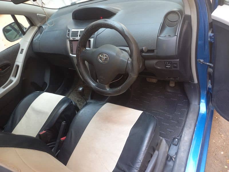 Toyota Vitz 2009 10