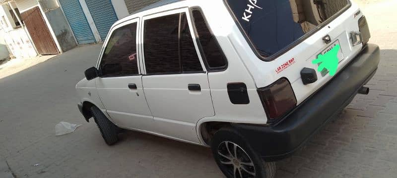 Suzuki Mehran VXR 1989 0