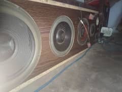 speaker,woofer,