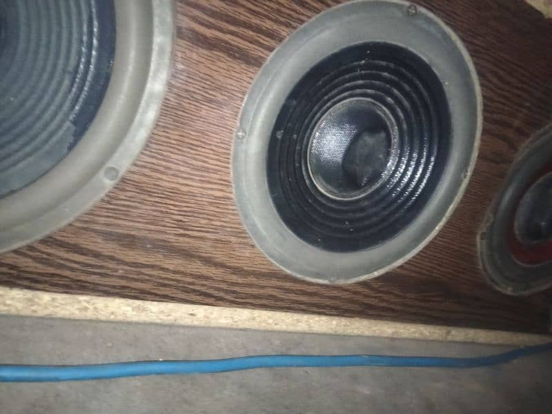 speaker,woofer, amplifier for sale 2